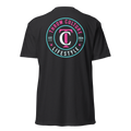 Pink Teal TC Edition Crew Shirt