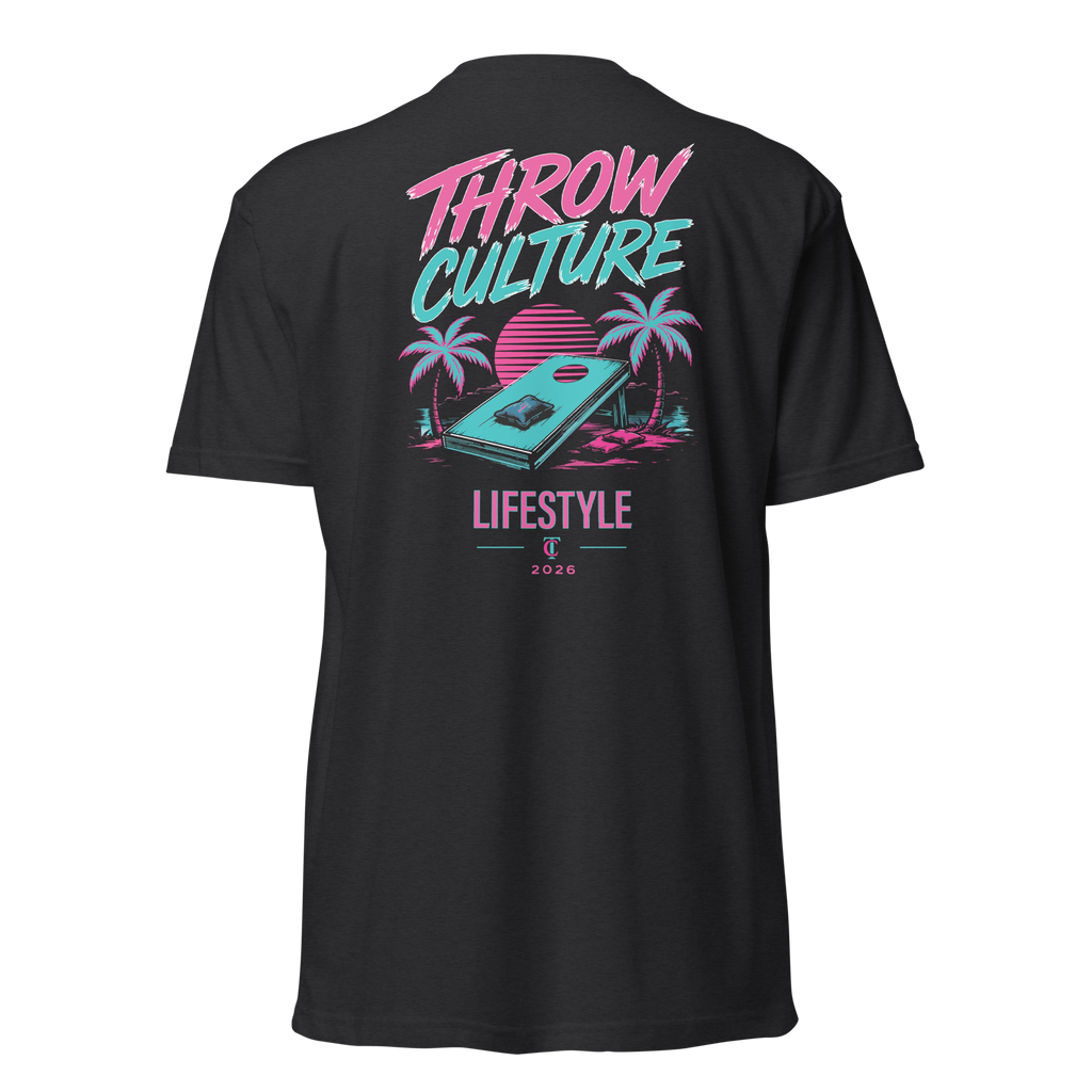 Miami Palms TC Edition Crew Shirt