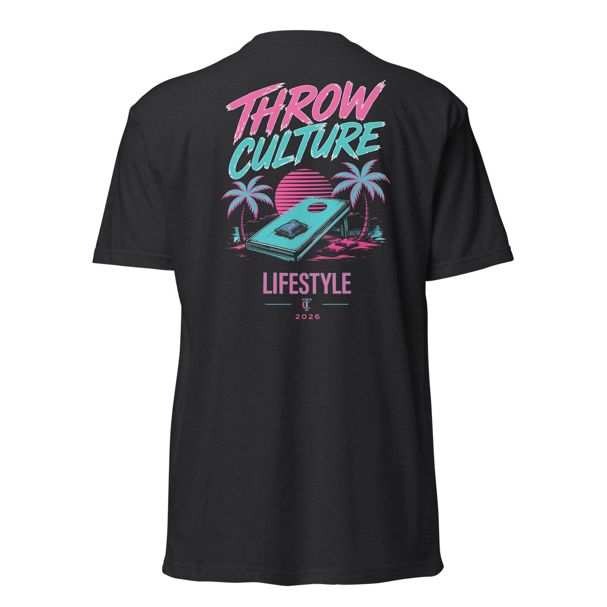 Miami Palms TC Edition Crew Shirt