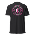 Pink Black TC Edition Crew Shirt
