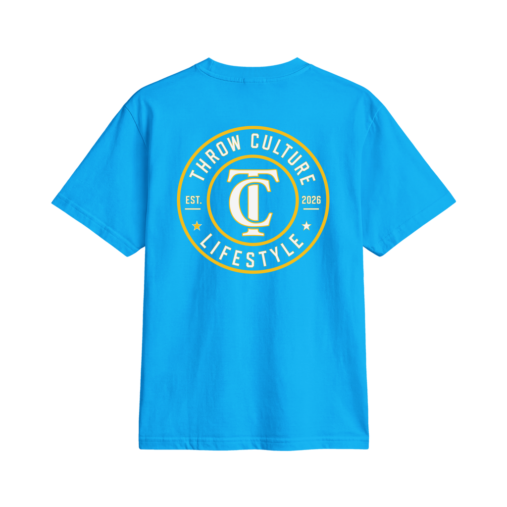 Los Angeles Powder Football Edition Crew Shirt