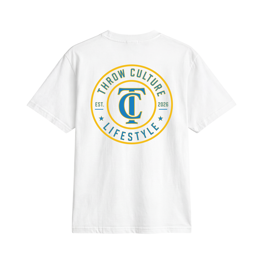 Los Angeles Powder Football Edition Crew Shirt