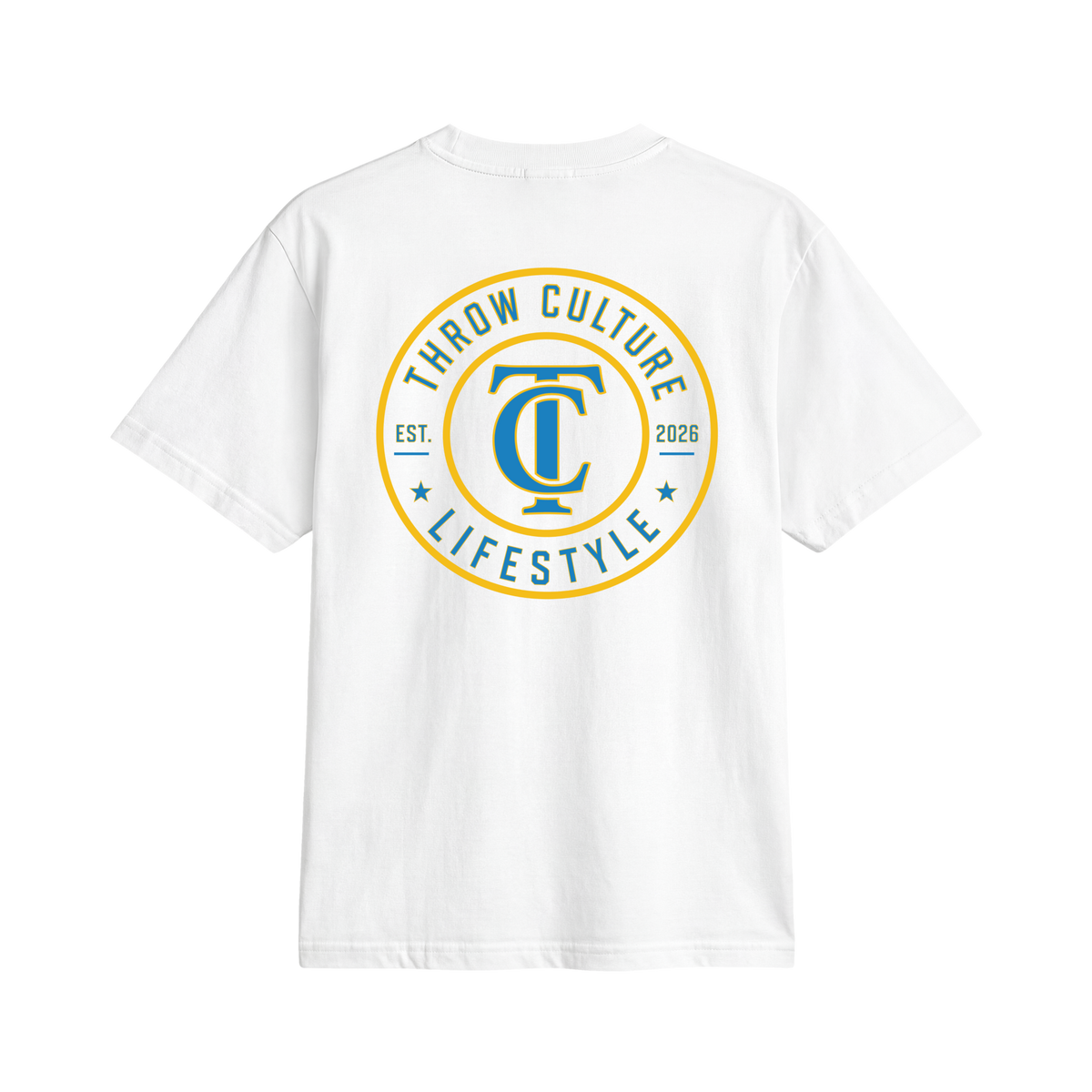 Los Angeles Powder Football Edition Crew Shirt