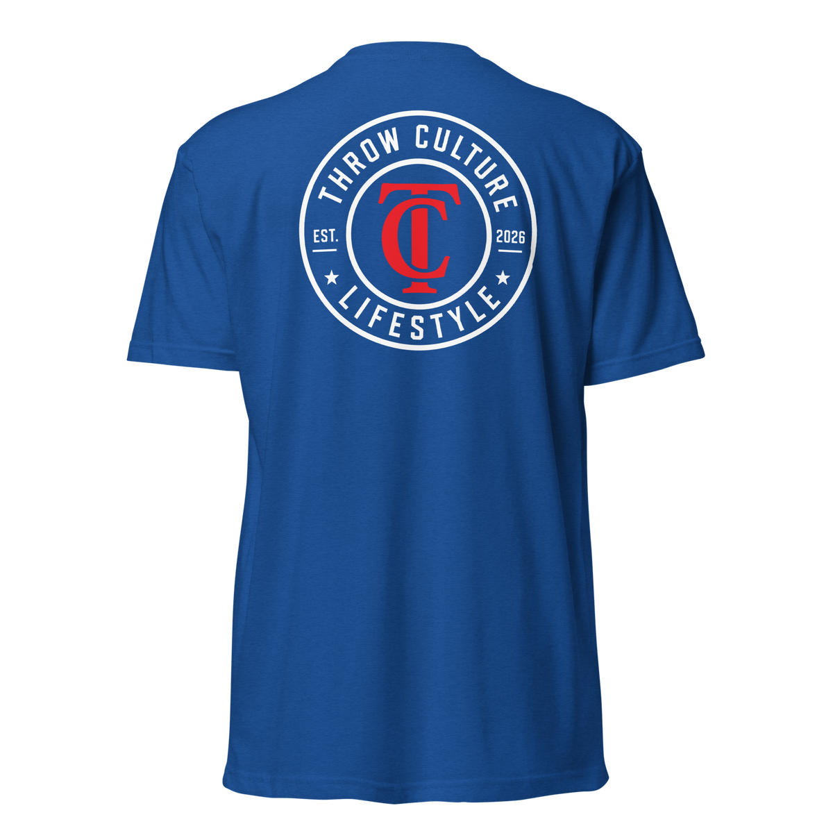 Los Angeles Baseball Crew Shirt