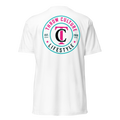 Pink White TC Edition Crew Shirt