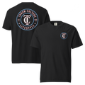 Tennessee Football Black Crew Shirt