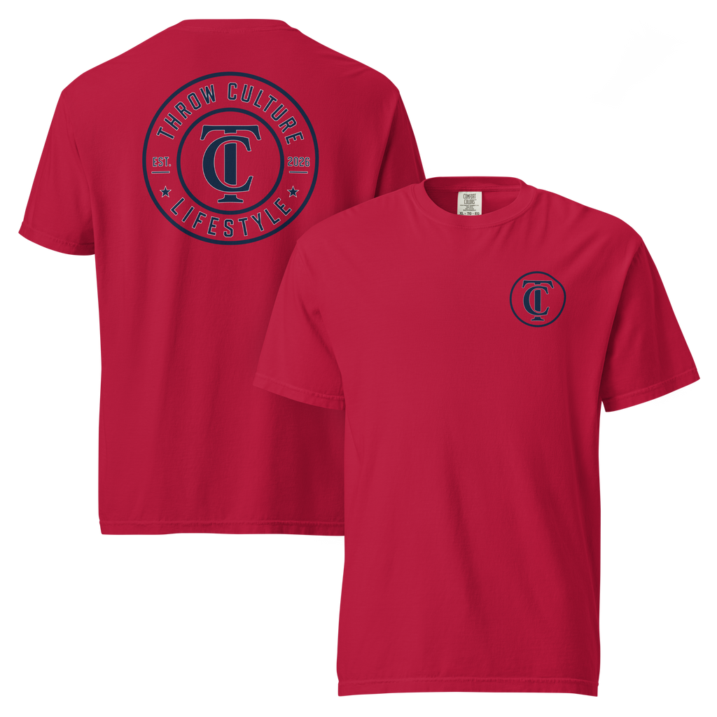 Boston Baseball Crew Shirt