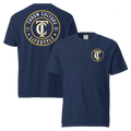 San Diego Football Navy Crew Shirt