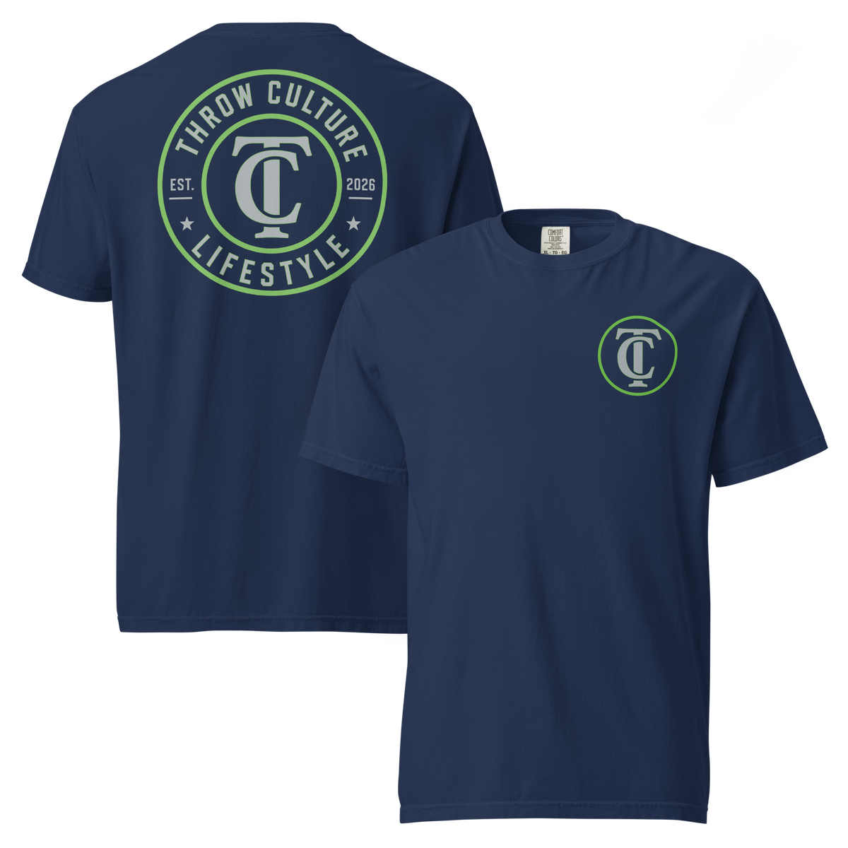 Seattle Football Crew Shirt