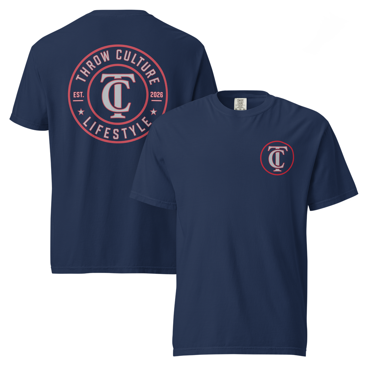 New England Football Crew Shirt