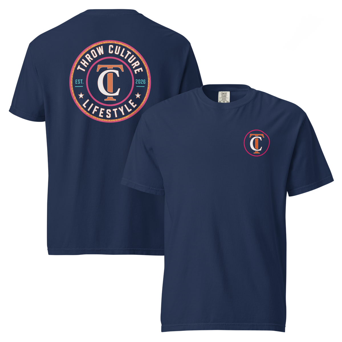 San Diego City Connect Baseball Crew Shirt