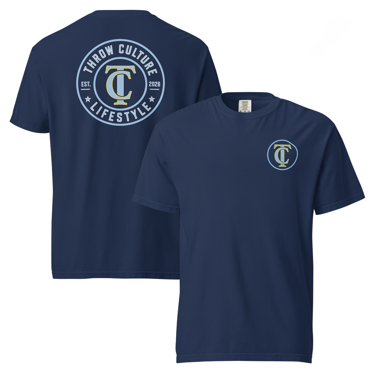 Tampa Bay Baseball Edition Crew Shirt