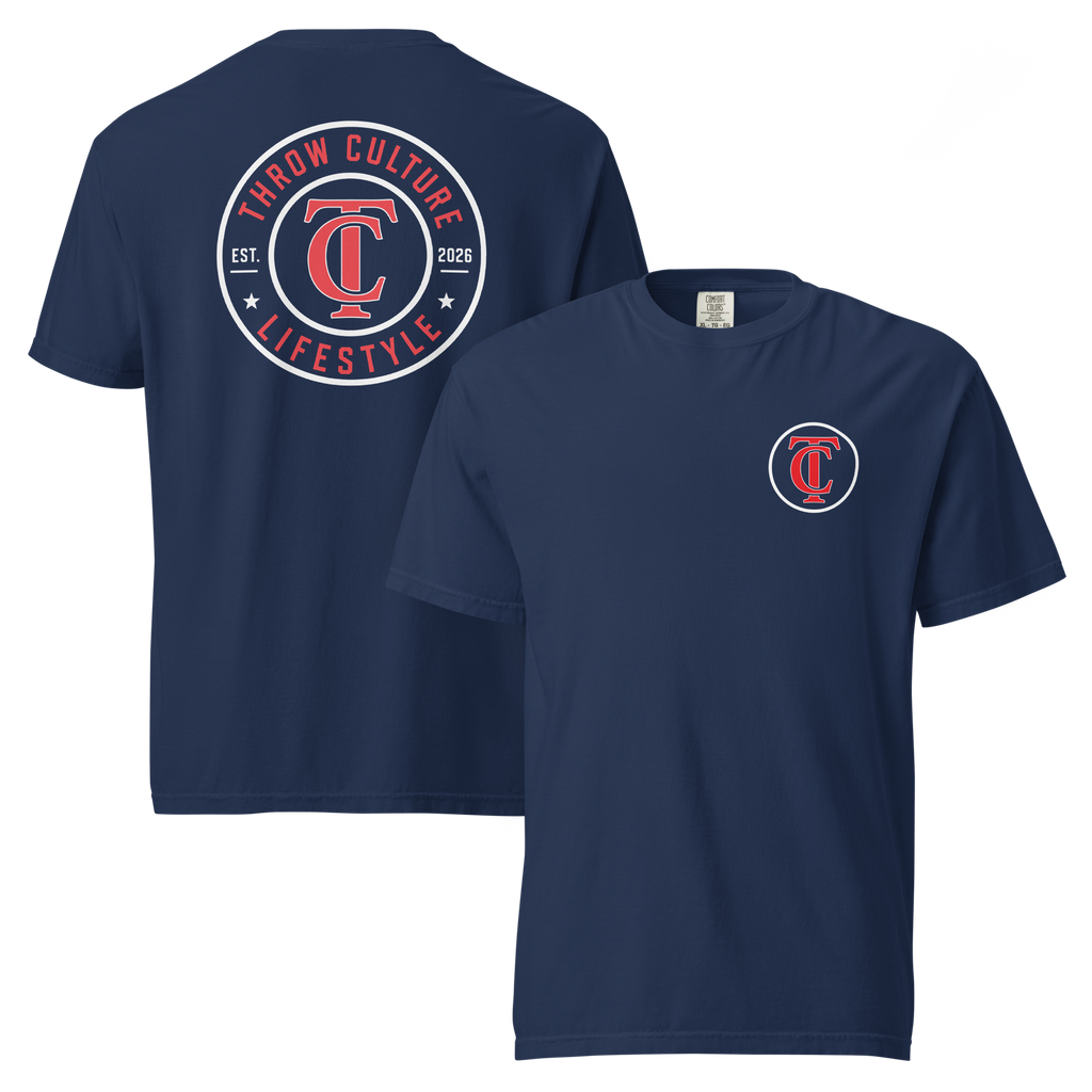 Merica Edition Crew Shirt