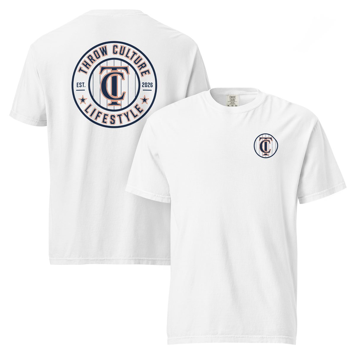 San Diego City Connect Baseball Crew Shirt