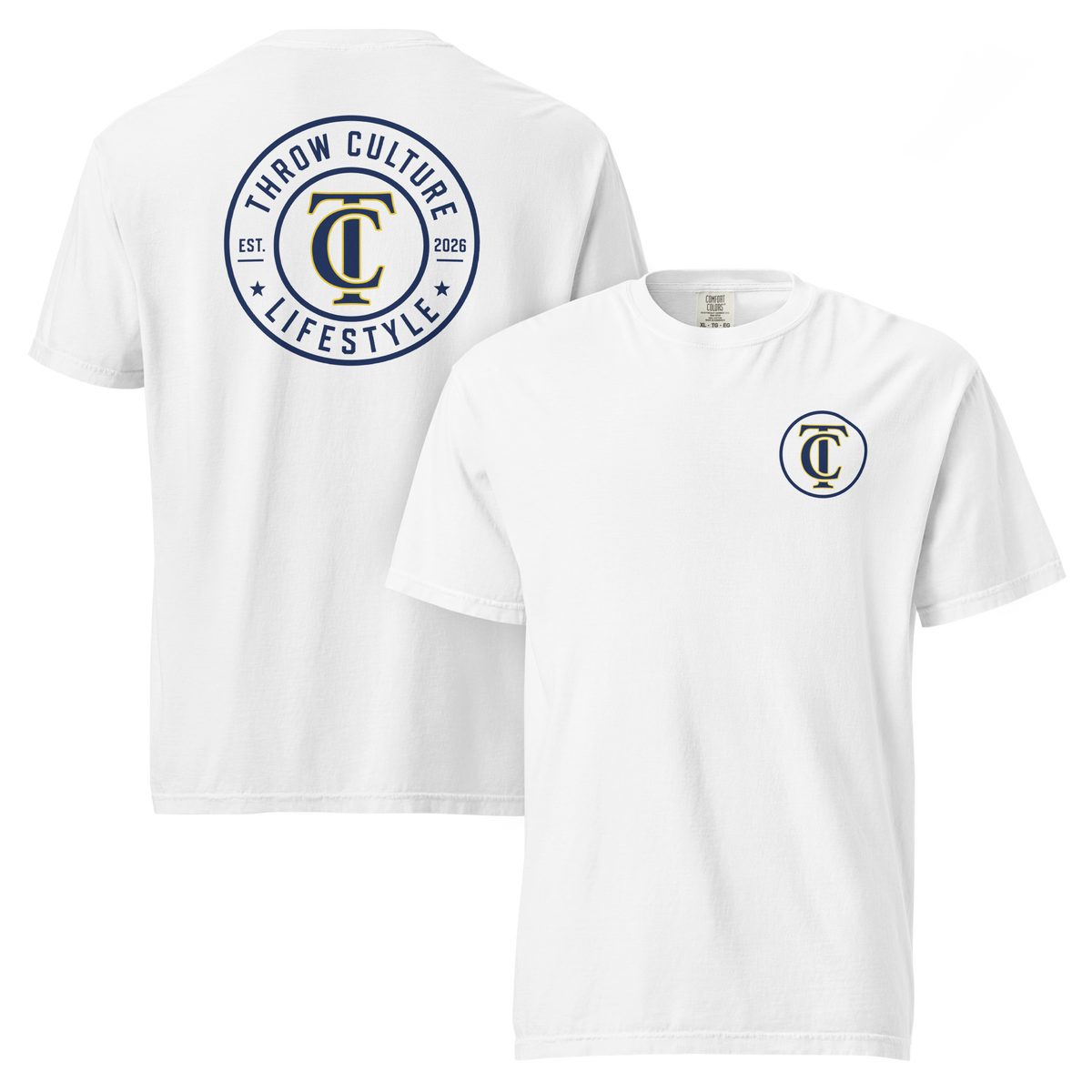 Tampa Bay Baseball Edition Crew Shirt
