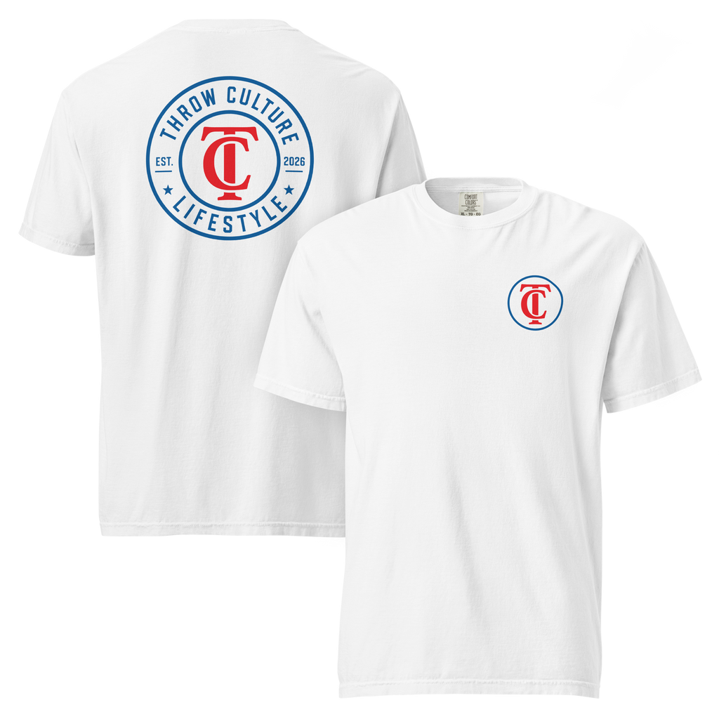 Los Angeles Baseball Crew Shirt