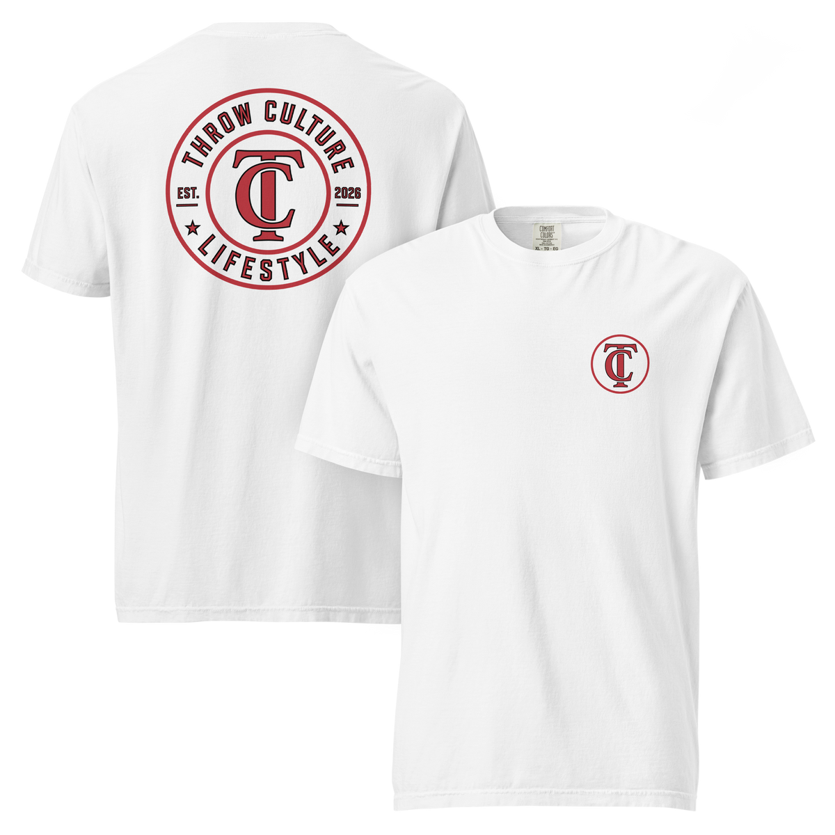 Boston Baseball Crew Shirt