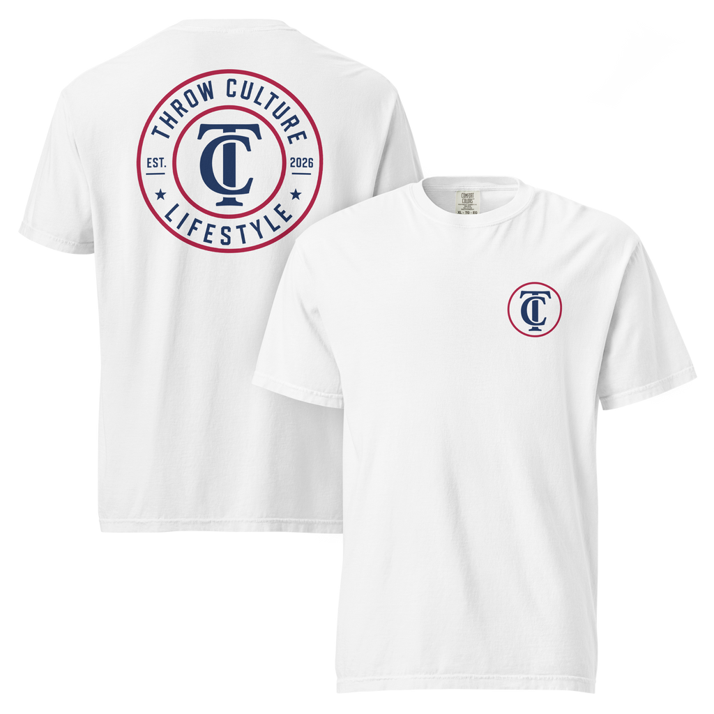 Merica Edition Crew Shirt