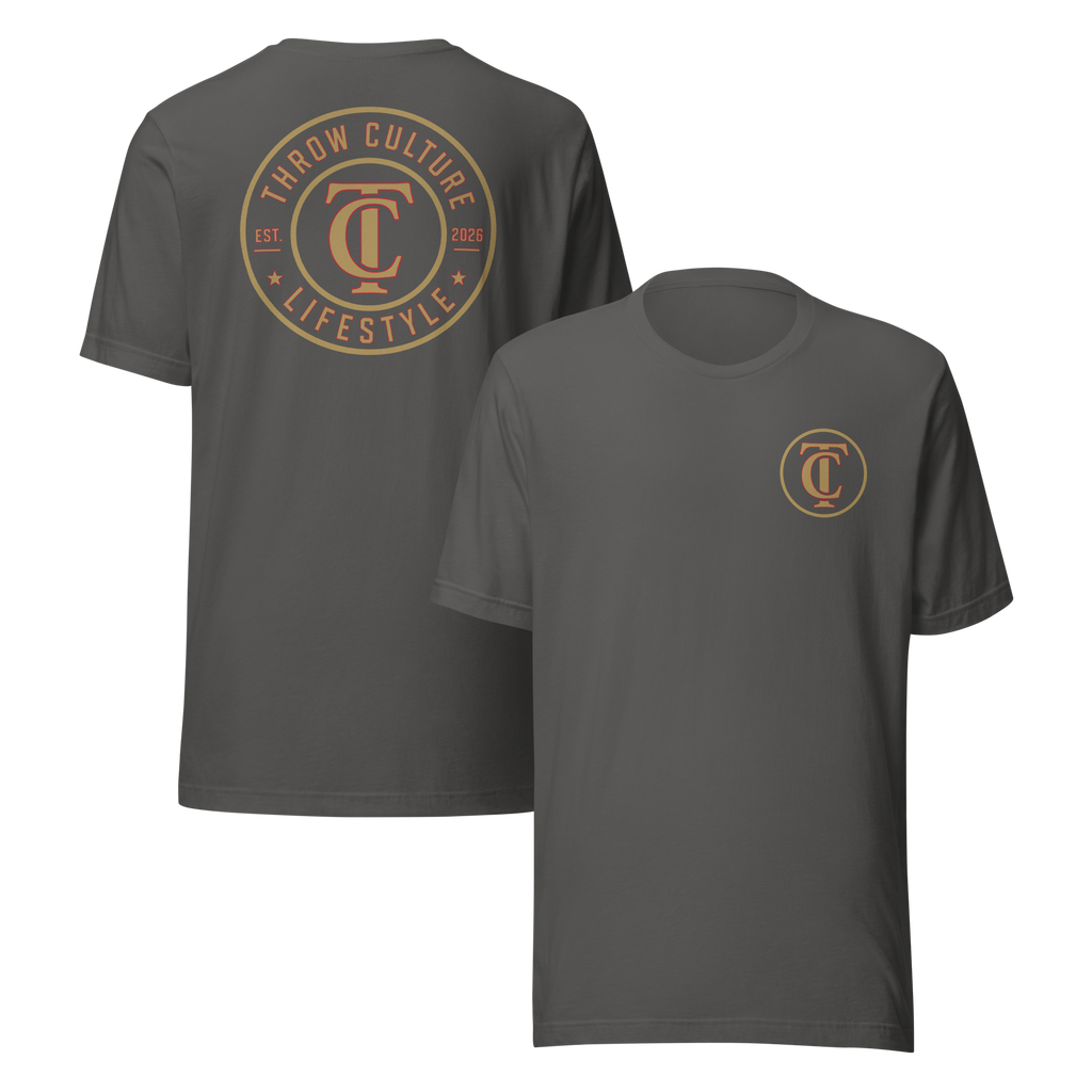 Las Vegas Hockey Edition Crew Shirt