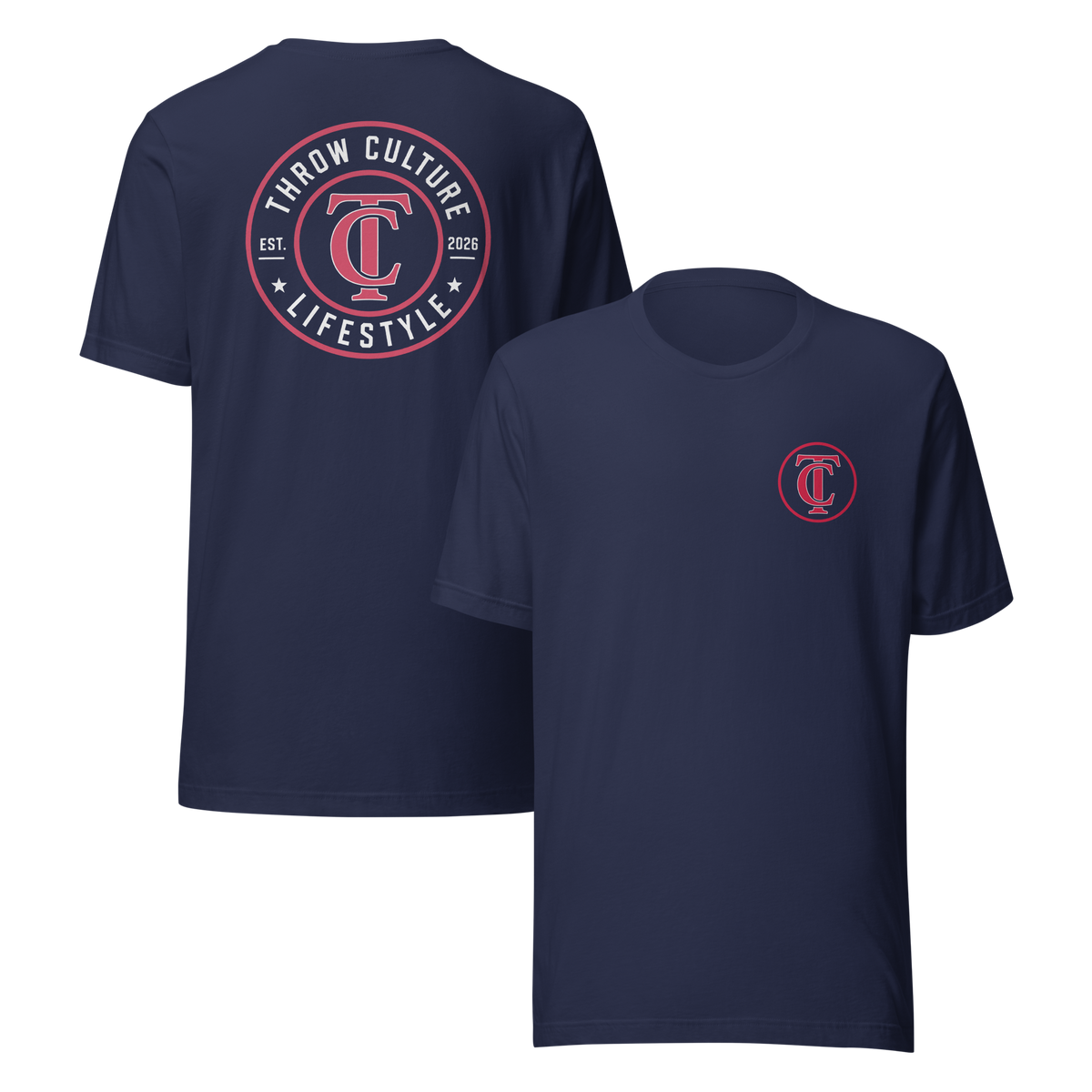 Atlanta Baseball Edition Crew Shirt