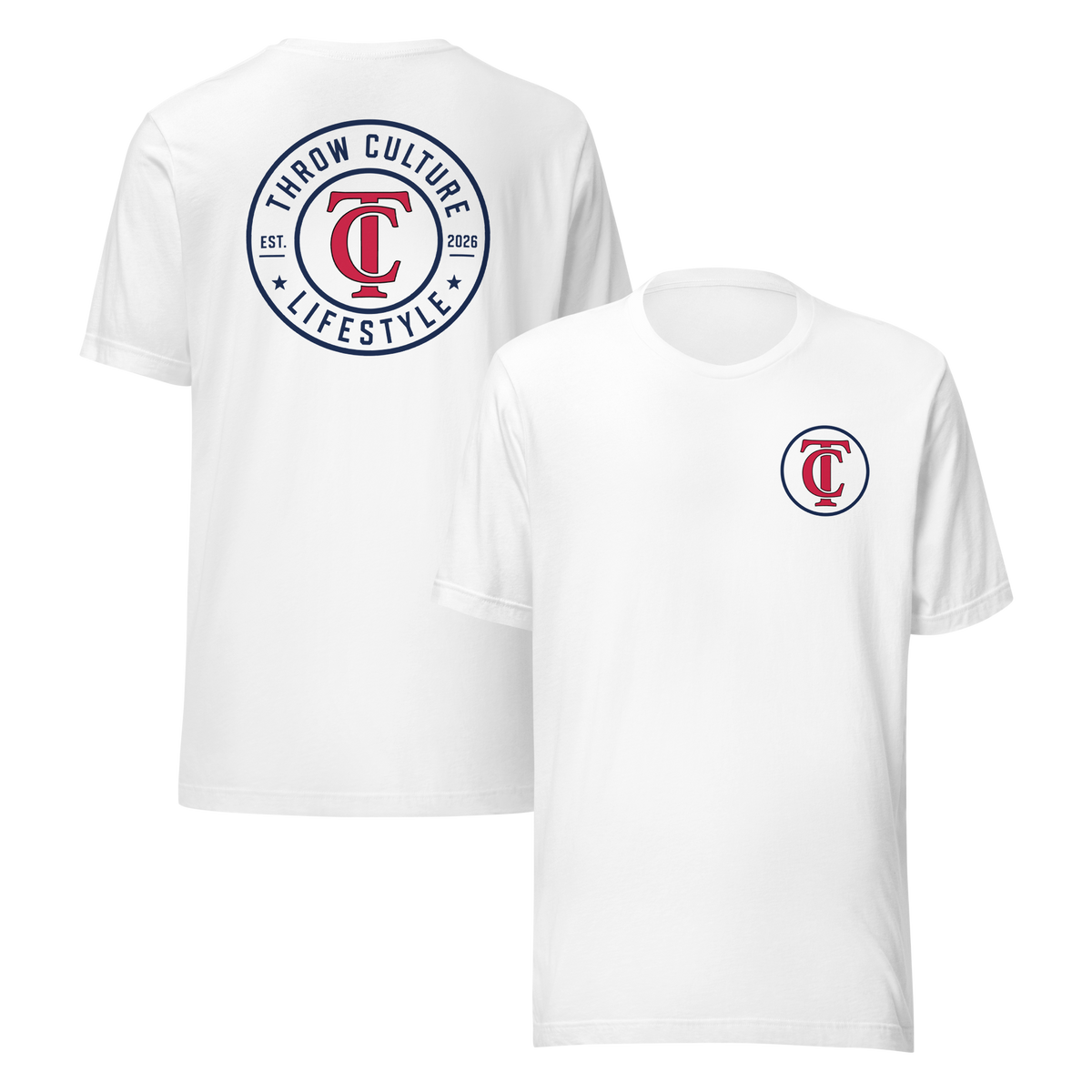 Atlanta Baseball Edition Crew Shirt